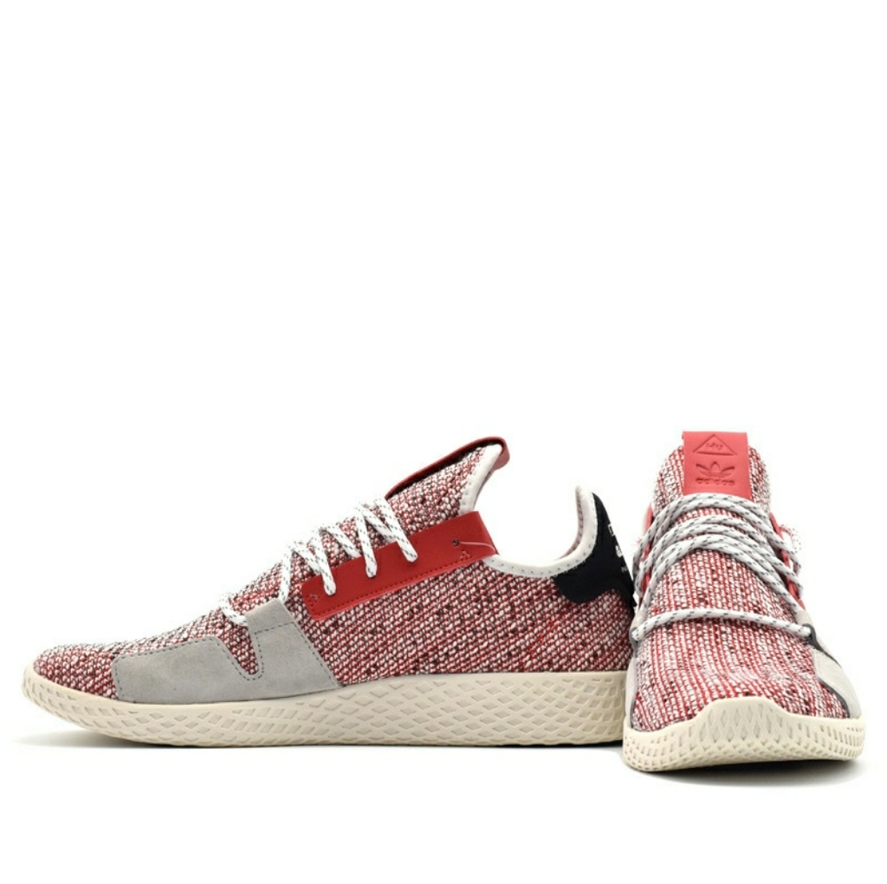 adidas x Pharrell Williams Men's Afro Tennis HU V2